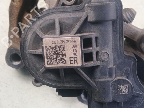Right rear brake caliper VW T-ROC (A11, D11) 1.0 TSI | BP38691918M106 - Image 3