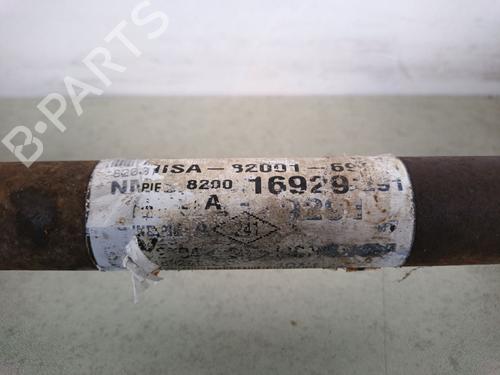 Right front driveshaft RENAULT TRAFIC II Van (FL) 1.9 dCi 100 (FL0C, FL0K, FL0B) | BP38699049M39 - Image 2