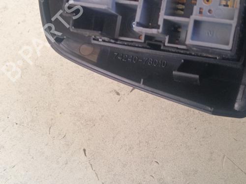 Left front window switch LEXUS NX (_Z1_) 300h AWD (AYZ15, AYZ15_, AYZ15R) | BP38688917I27 - Image 2
