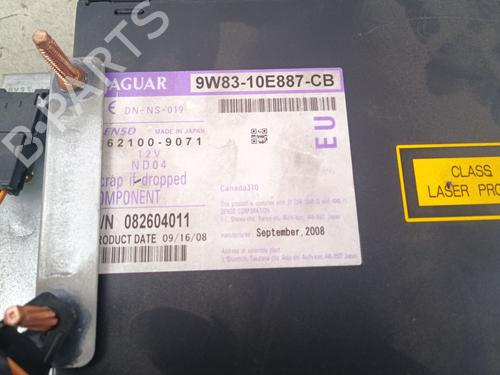 Electronic module JAGUAR XF I (X250) 3.0 D | BP38695600M83 - Image 5