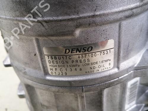 Used AC compressor AC compressor MERCEDES-BENZ SPRINTER 3,5-t Van (B906) 310 CDI (906.631, 906.633, 906.635, 906.637) (95 hp) 39635812 39635812