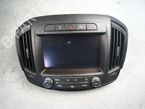 display-monitor-opel-insignia-a-g09-2008-2009-2010-2011-2012-2013-2014-2015-2016-2017-38697087 main image