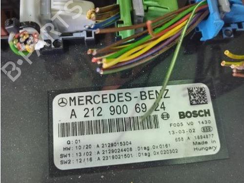 Fuse box MERCEDES-BENZ E-CLASS (W212) E 220 CDI / BlueTEC (212.001, 212.002) | BP38695880E1 - Image 2