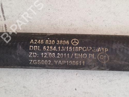 Used Pipe Pipe MERCEDES-BENZ B-CLASS Sports Tourer (W246, W242) B 180 CDI / d (246.212) (109 hp) 39126419 39126419