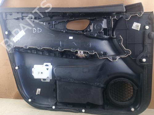 Front right panel NISSAN QASHQAI II (J11, J11_) 1.5 dCi | BP39130517C59 - Image 2