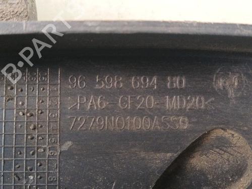 Timing cover CITROËN BERLINGO MULTISPACE (B9) 1.6 HDi 75 / BlueHDi 75 | BP38690625M123 - Image 3