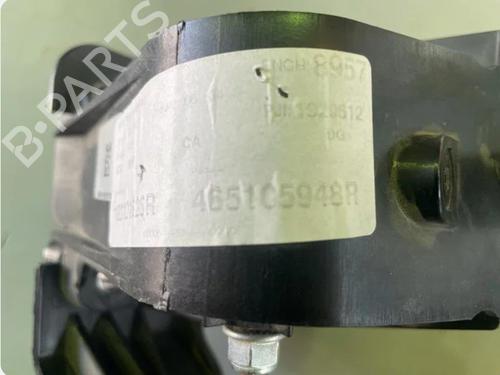 Pedal RENAULT MASTER III Van (FV) 2.3 dCi 135 FWD (FV0N, FV08, FV06, FV00, FV1S) | BP39636260I4 - Image 2