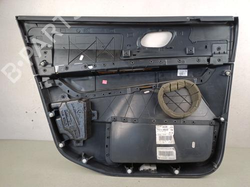 Front right panel PEUGEOT 3008 I MPV (0U_) 1.6 VTi | BP39130512C59 - Image 3