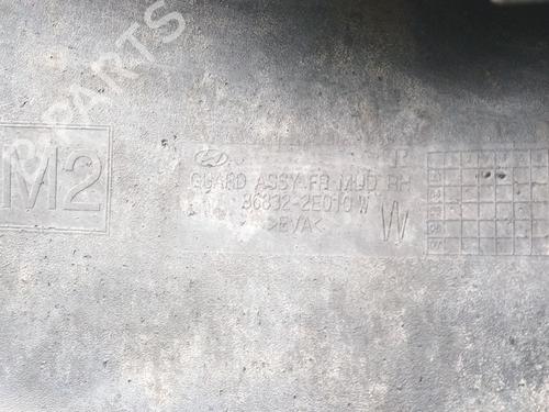 Used Front bumper spoiler Front bumper spoiler 39120703 39120703