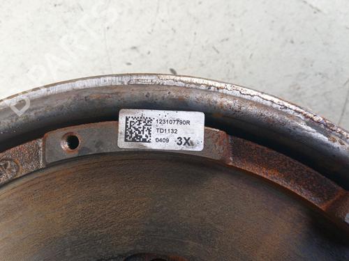 Flywheel RENAULT KANGOO Express (FW0/1_) 1.2 TCe 115 (FW02, FW14) | BP38689622M101 - Image 3