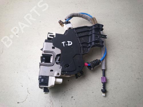 Used Rear right lock Rear right lock 38686435 38686435