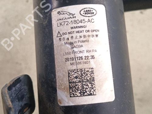 Used Right front shock absorber Right front shock absorber 39132767 39132767