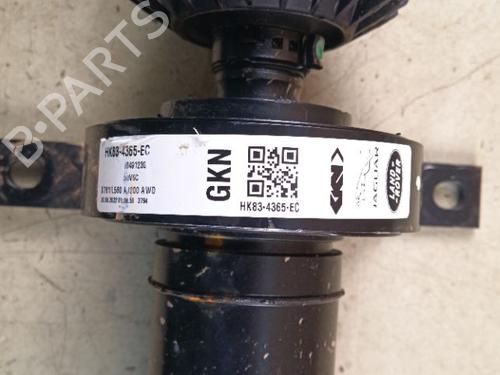 Driveshaft LAND ROVER RANGE ROVER VELAR (L560) 2.0 D180 TD4 4x4 | BP38685441M37 - Image 2