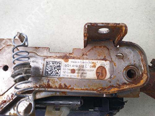 Steering column VW T-ROC (A11, D11) 1.5 TSI | BP38691689M21 - Image 3