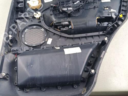 Rear left panel LAND ROVER RANGE ROVER EVOQUE (L538) 2.2 D 4x4 | BP38699057C60 - Image 3