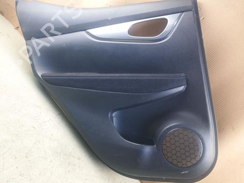 Used Rear left panel Rear left panel 38694353 38694353