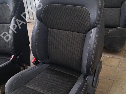 Seats set RENAULT KOLEOS II (HC_) 2.0 dCi 175 4WD | BP39130832C78 - Image 2
