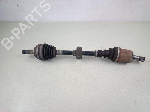 Left front driveshaft HONDA CIVIC VII Hatchback (EU, EP, EV) 1.6 i (EP2, EU8, EU6) | BP39124861M38 - Image 2