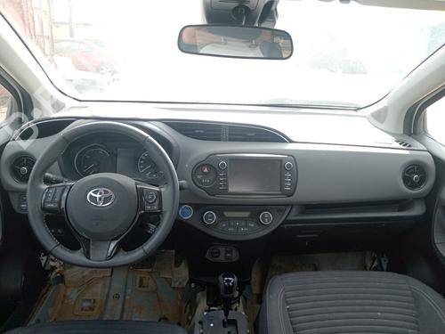 Front left panel TOYOTA YARIS (_P13_) 1.5 Hybrid (NHP130_, NHP130) | BP39130552C58 - Image 7