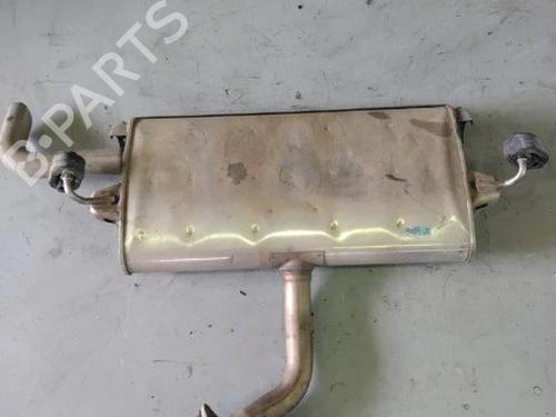 Used Exhaust system Exhaust system 38695831 38695831