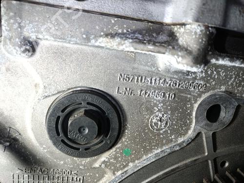 Engine BMW 5 (F10) 535 d | BP38685388M1 - Image 2