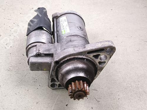Used Starter Starter SEAT ALTEA XL (5P5, 5P8) 1.6 TDI (105 hp) 40278871 40278871