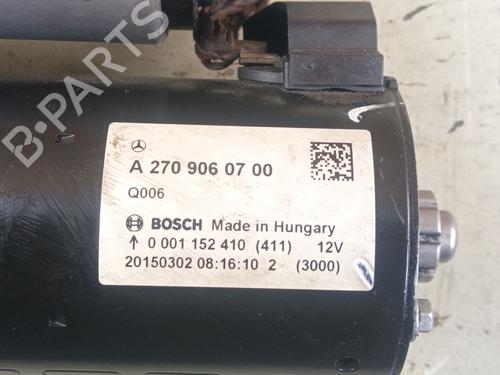 starter-mercedes-benz-gla-class-x156-2013-2014-2015-2016-2017-2018-2019-2020-2021-2022-39120659 main image