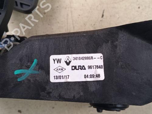 Gearstang RENAULT MEGANE IV Hatchback (B9A/M/N_) 1.5 Blue dCi 115 (B9A6) | BP38700319M90 - Image 3