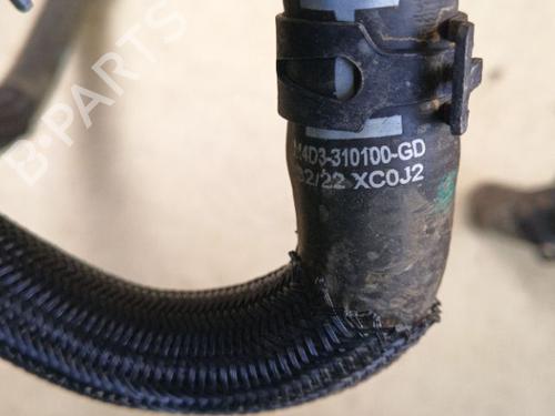 Pipe LAND ROVER RANGE ROVER VELAR (L560) 2.0 D180 TD4 4x4 | BP38685717M125 - Image 2