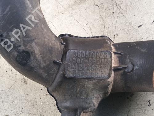 Pipe OPEL COMBO Tour 1.7 CDTI 16V | BP38690886M125 - Image 3