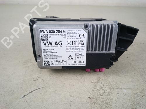 Used Electronic module Electronic module 38700350 38700350