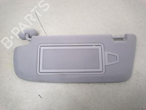 Used Left sun visor Left sun visor 38687602 38687602