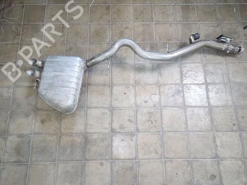 Used Exhaust system Exhaust system 38686160 38686160