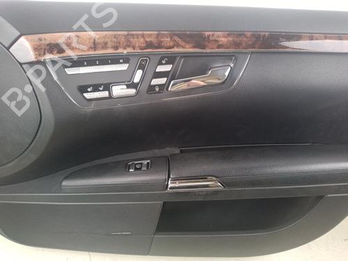Front right panel MERCEDES-BENZ S-CLASS (W221, V221) S 350 CDI (221.022, 221.122) | BP38688148C59 - Image 2