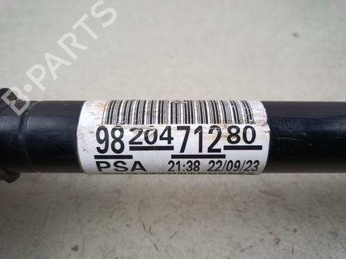 Left front driveshaft CITROËN BERLINGO Box Body/MPV (K9) 1.5 BlueHDi 100 | BP39124881M38 - Image 4