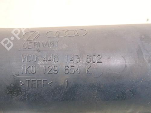 Pipe AUDI A3 (8P1) 2.0 TDI 16V | BP38697408M125 - Image 3