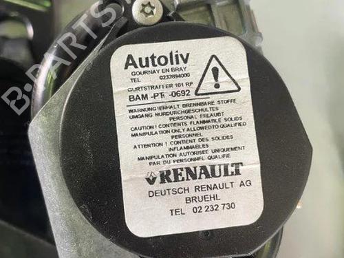 Front right seatbelt RENAULT MASTER III Van (FV) 2.3 dCi 135 FWD (FV0N, FV08, FV06, FV00, FV1S) | BP39636269I25 - Image 2