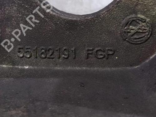 Engine mount OPEL MERIVA A MPV (X03) 1.3 CDTI (E75) | BP39128107M89 - Image 3