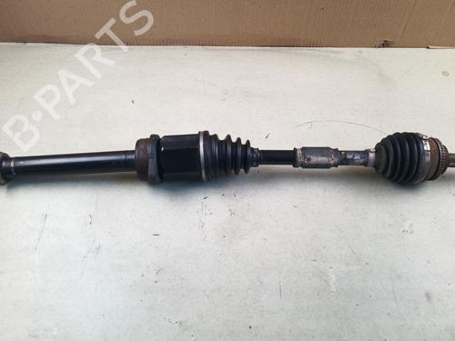 Used Right front driveshaft Right front driveshaft TOYOTA AVENSIS (_T25_) 2.2 D-4D (ADT251_, ADT251R) (150 hp) 39124715 39124715