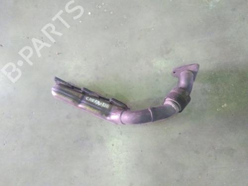 Used Exhaust manifold Exhaust manifold JEEP GRAND CHEROKEE III (WH, WK) 3.0 CRD 4x4 (218 hp) 39127258 39127258