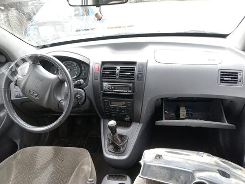 Used Parts HYUNDAI TUCSON (JM)  2.0 CRDi  4955169