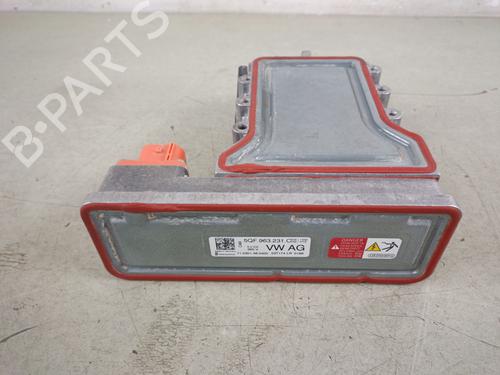 Used Electronic module Electronic module 39130071 39130071