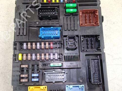 Fuse box CITROËN BERLINGO Box Body/MPV (K9) 1.5 BlueHDi 100 | BP39131722E1 - Image 3