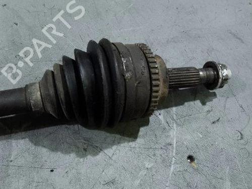 Left front driveshaft RENAULT KANGOO (KC0/1_) 1.5 dCi (KC07) | BP38696818M38 - Image 2