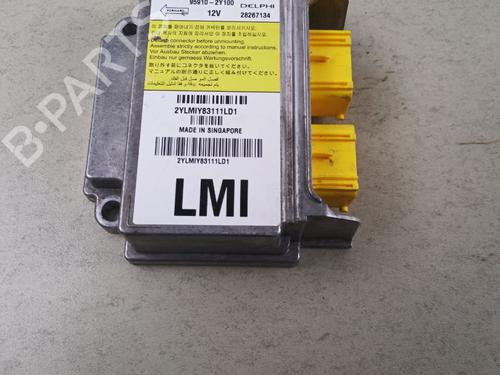 ecu-airbags-hyundai-ix35-lm-el-elh-2009-2010-2011-2012-2013-2014-2015-2016-38686553 main image