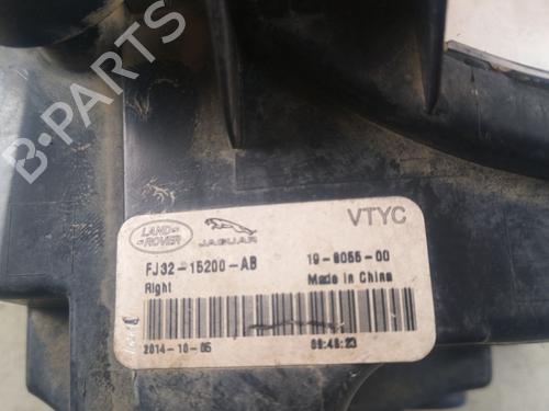 Right front indicator LAND ROVER RANGE ROVER EVOQUE (L538) 2.2 D 4x4 | BP38693540C33 - Image 4