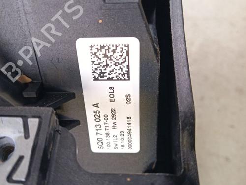 Gear lever VW T-ROC (A11, D11) 1.5 TSI | BP39119836M90 - Image 3