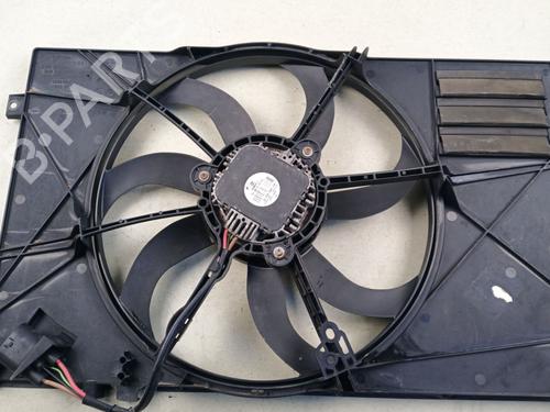 Used Radiator fan Radiator fan 38698252 38698252