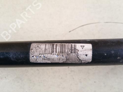 Used Anti roll bar Anti roll bar MERCEDES-BENZ VITO Tourer (W447) 116 CDI / 116 BlueTEC (447.701, 447.703, 447.705) (163 hp) 39636589 39636589