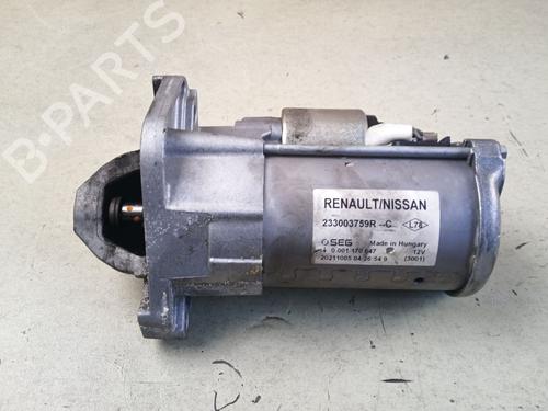 Starter RENAULT KANGOO Express (FW0/1_) 1.2 TCe 115 (FW02, FW14) | BP39122257M8 - Image 3